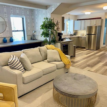 Modern Fully Renovated Suite & Loft In Downtown טרנטון מראה חיצוני תמונה