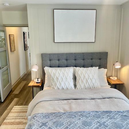 Modern Fully Renovated Suite & Loft In Downtown טרנטון מראה חיצוני תמונה