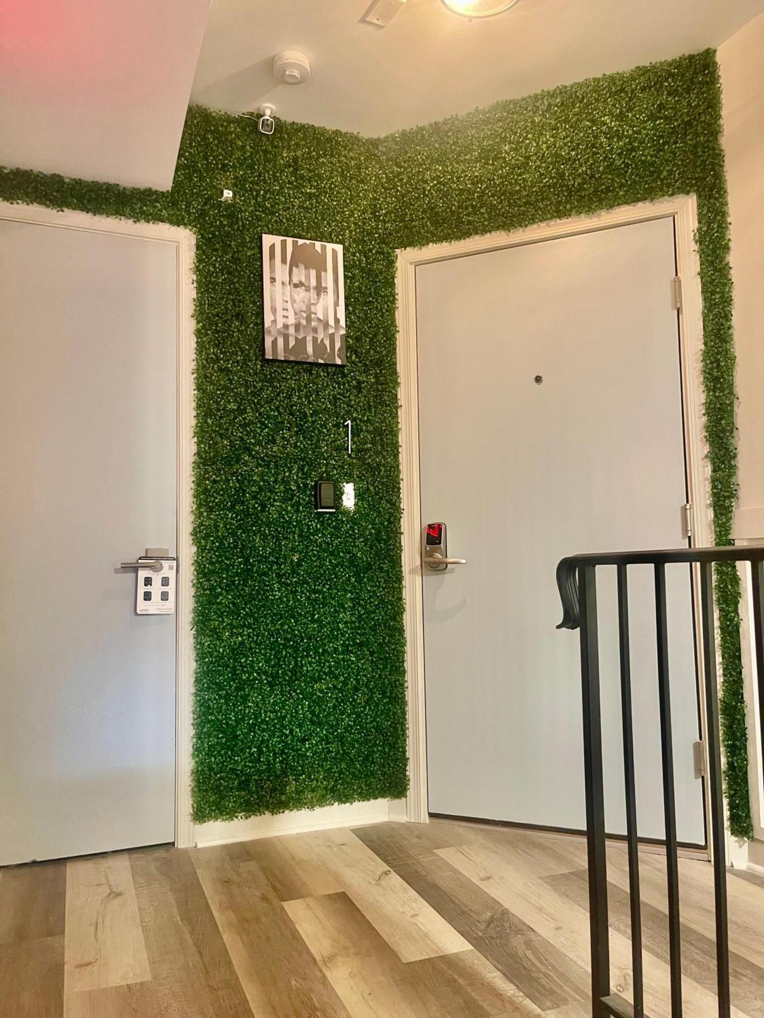 Modern Fully Renovated Suite & Loft In Downtown טרנטון מראה חיצוני תמונה