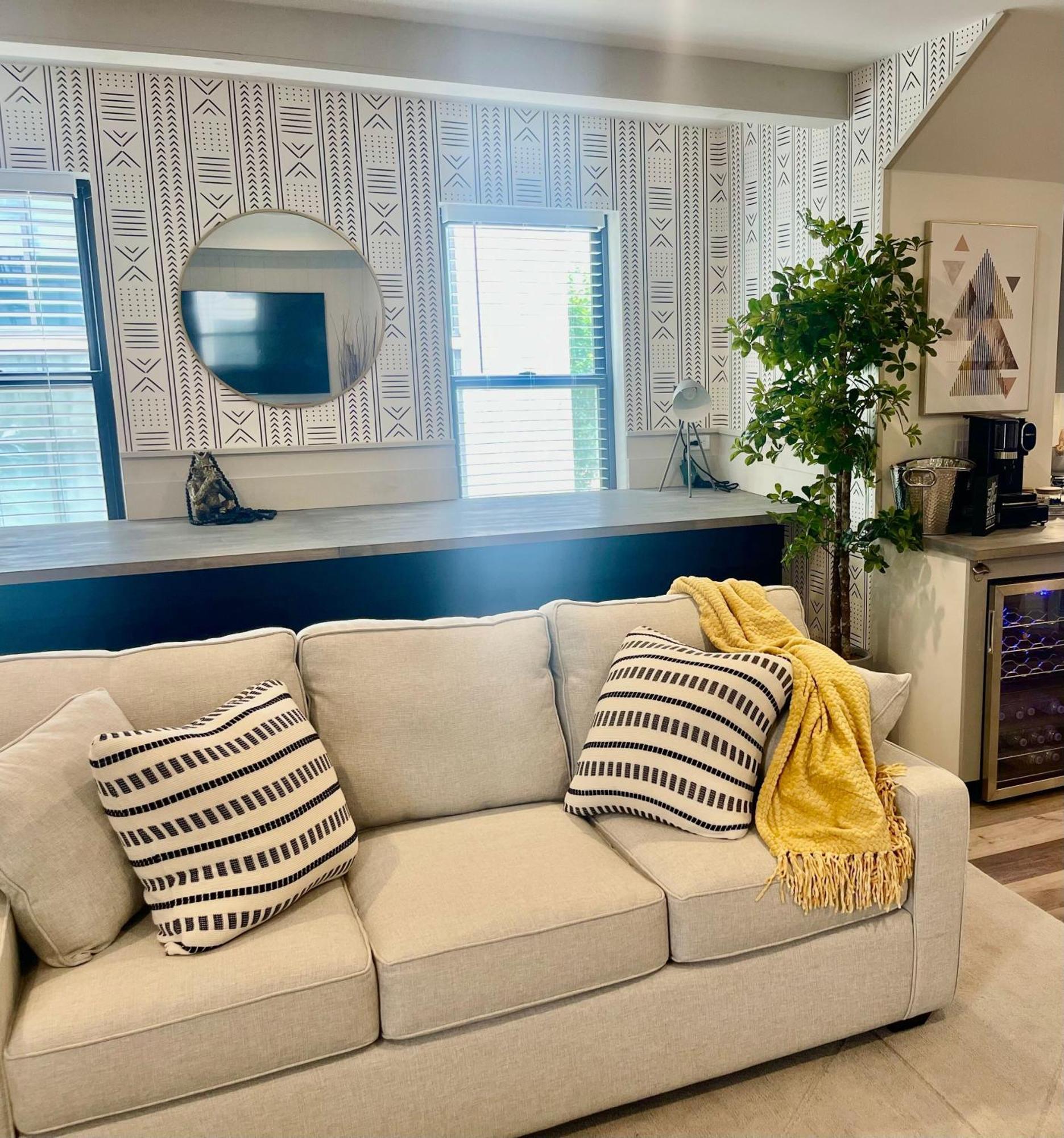 Modern Fully Renovated Suite & Loft In Downtown טרנטון מראה חיצוני תמונה