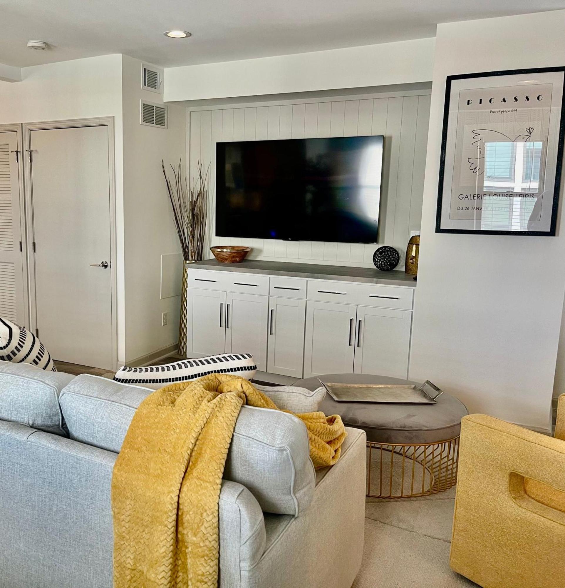 Modern Fully Renovated Suite & Loft In Downtown טרנטון מראה חיצוני תמונה