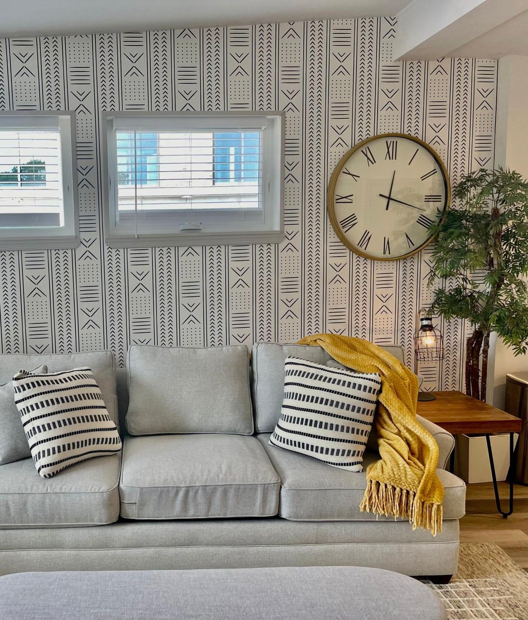Modern Fully Renovated Suite & Loft In Downtown טרנטון מראה חיצוני תמונה