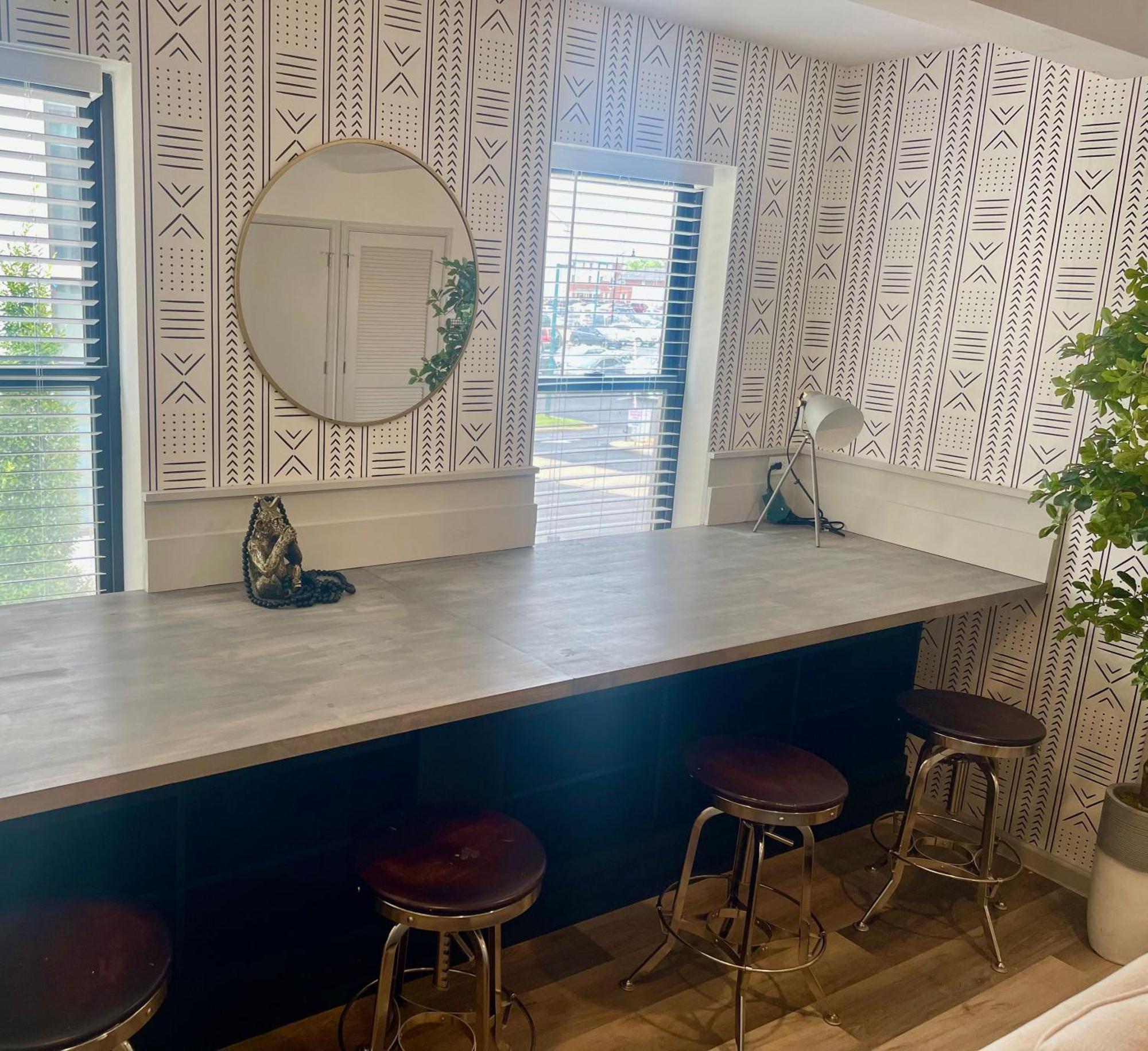 Modern Fully Renovated Suite & Loft In Downtown טרנטון חדר תמונה